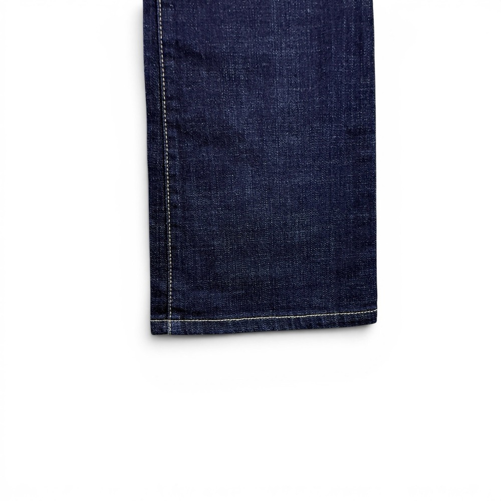 Levi's Classic Women's Mid-Rise Jeans 4M Bootcut Dark Wash NWT NEW W/Tags - Picture 9 of 15